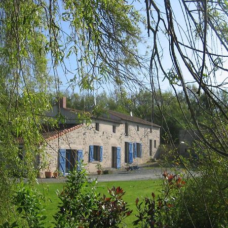 La Petite Vallee La Chapelle-Largeau Buitenkant foto