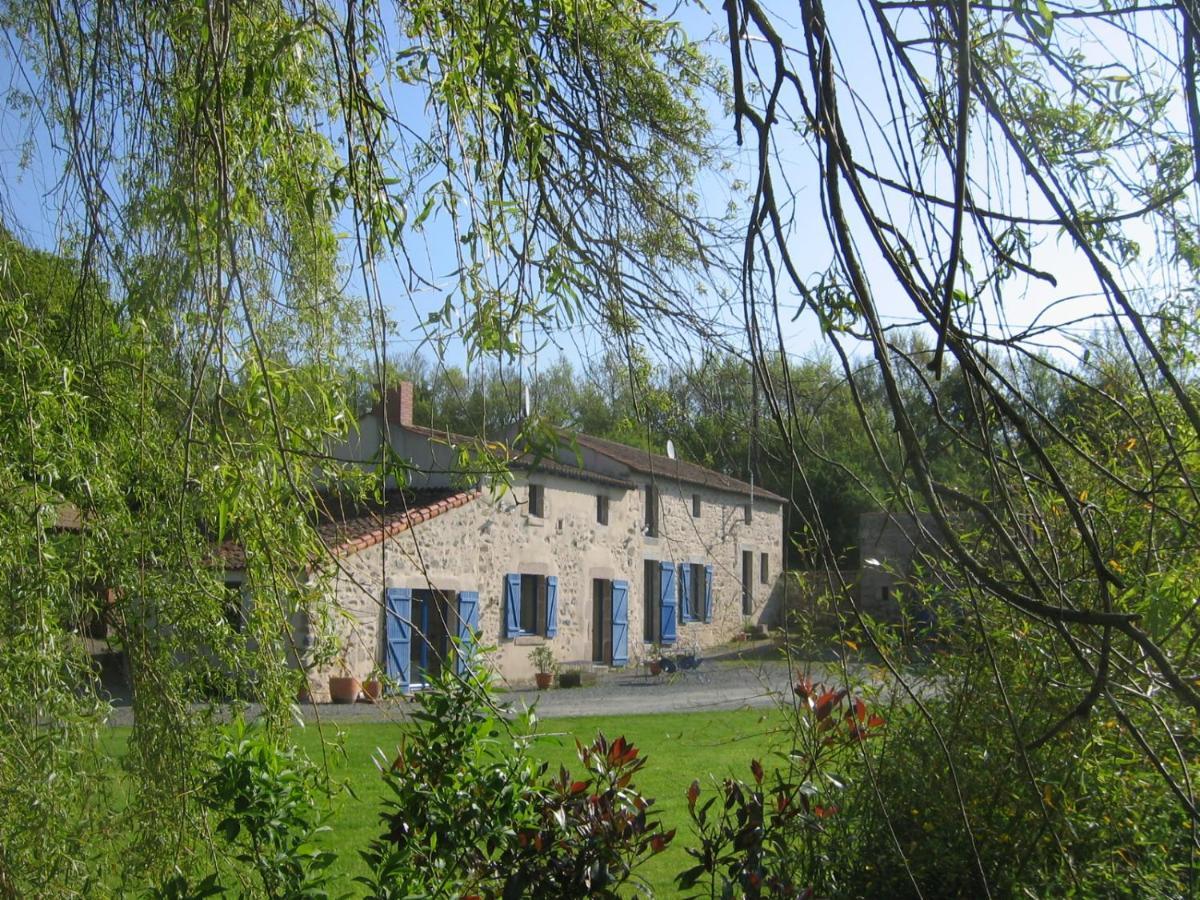 La Petite Vallee La Chapelle-Largeau Buitenkant foto