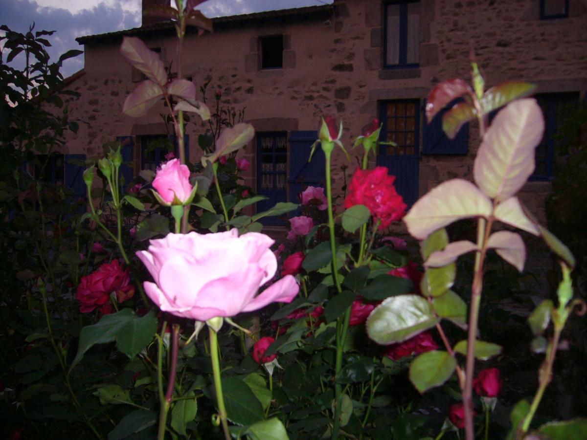 La Petite Vallee La Chapelle-Largeau Buitenkant foto