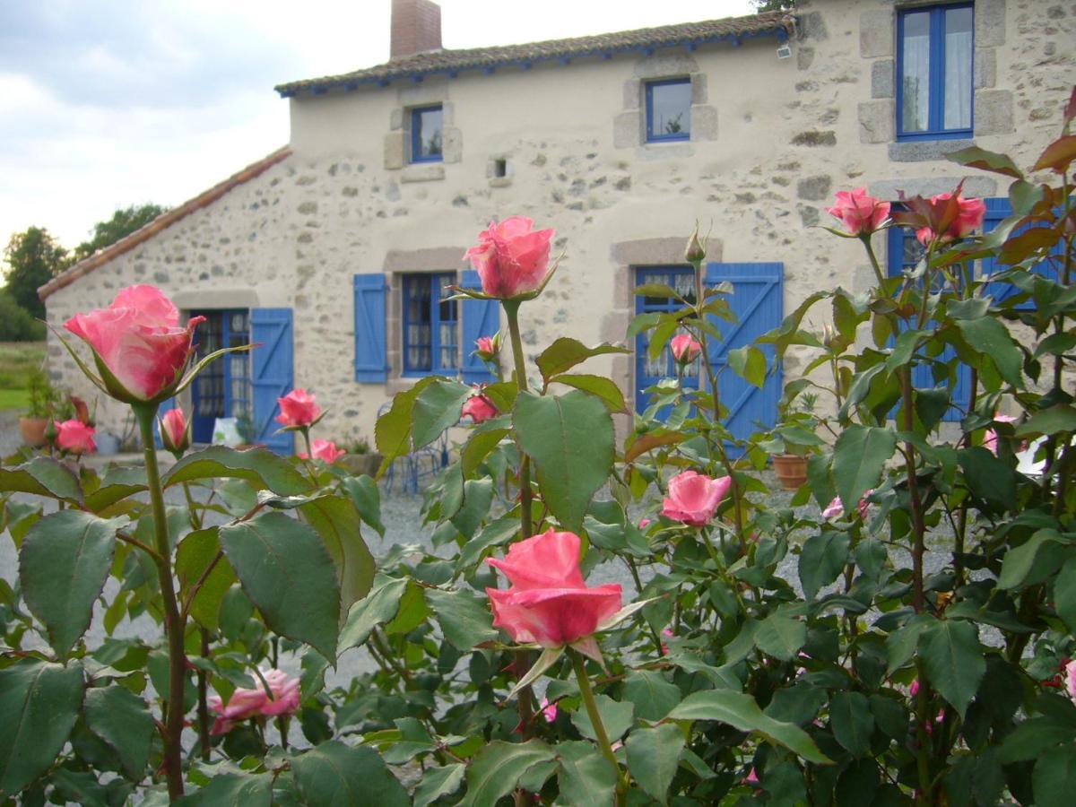 La Petite Vallee La Chapelle-Largeau Buitenkant foto