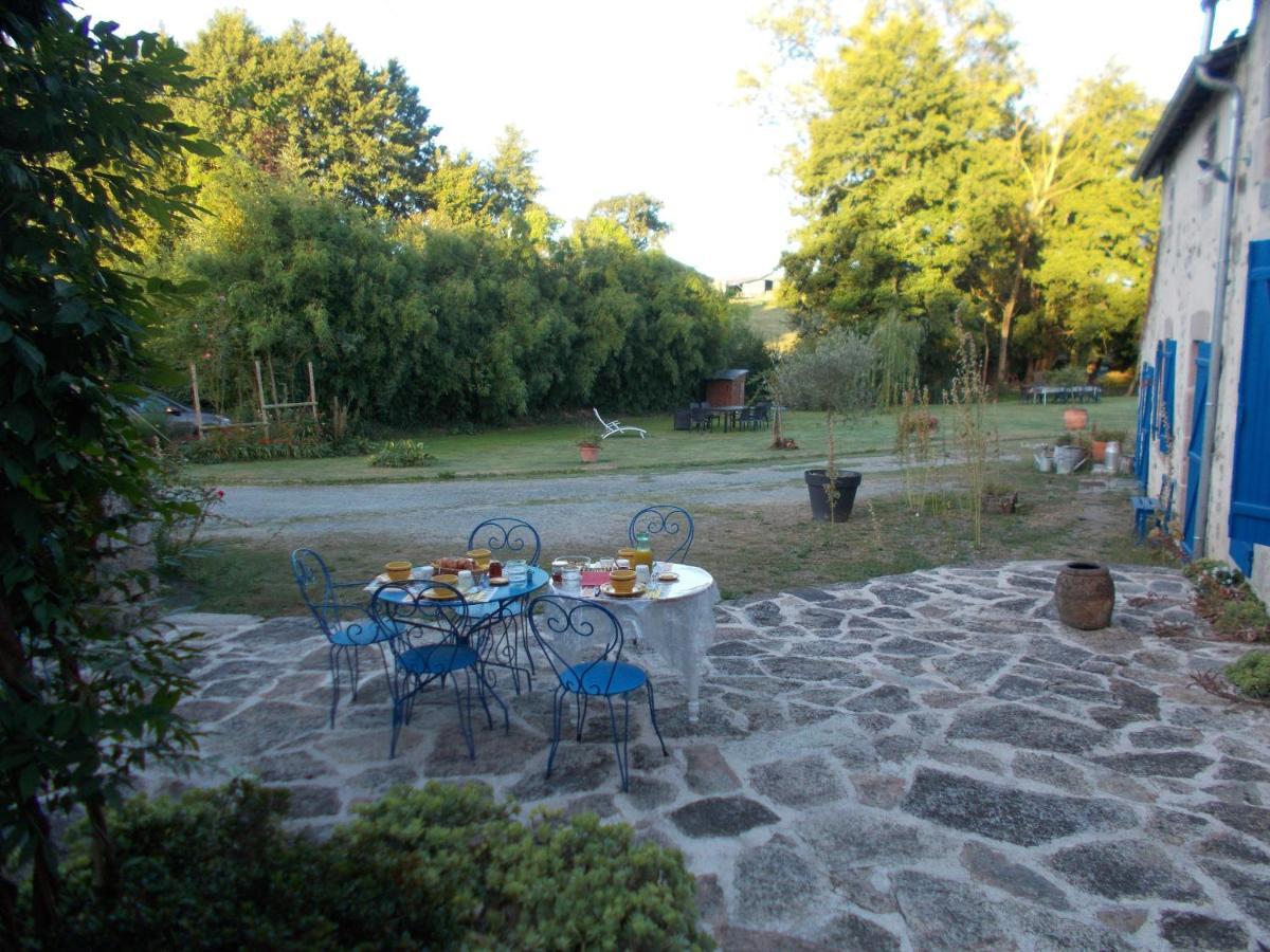 La Petite Vallee La Chapelle-Largeau Buitenkant foto